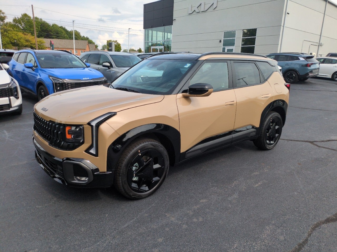 2027 Kia Seltos X-Line S
