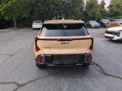 2027 Kia Seltos X-Line S