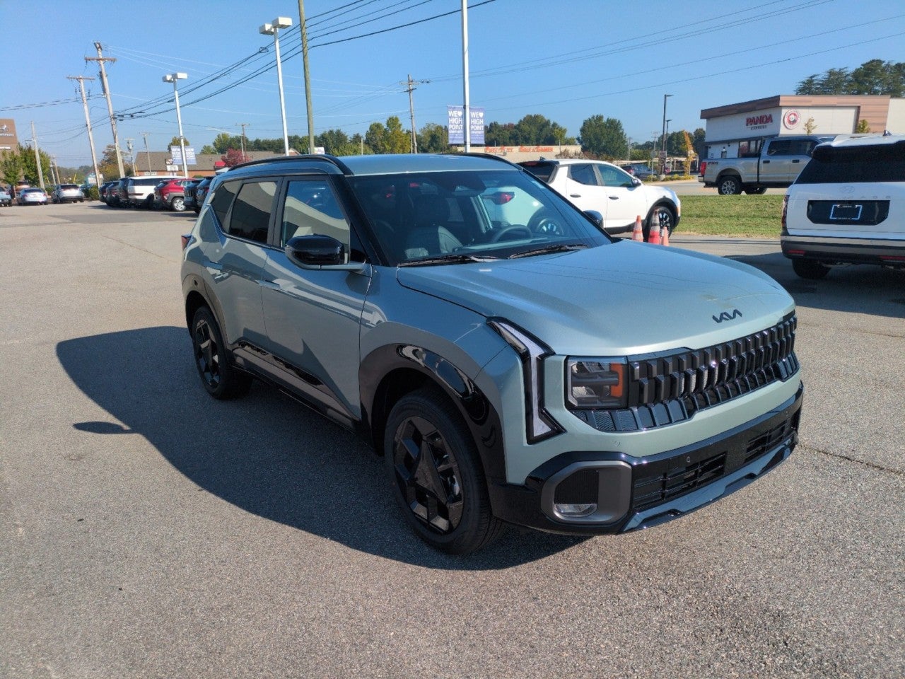 2027 Kia Seltos
