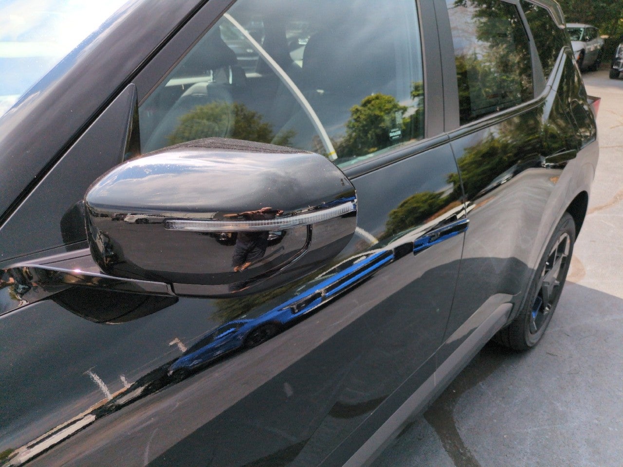 2027 Kia Seltos X-Line S