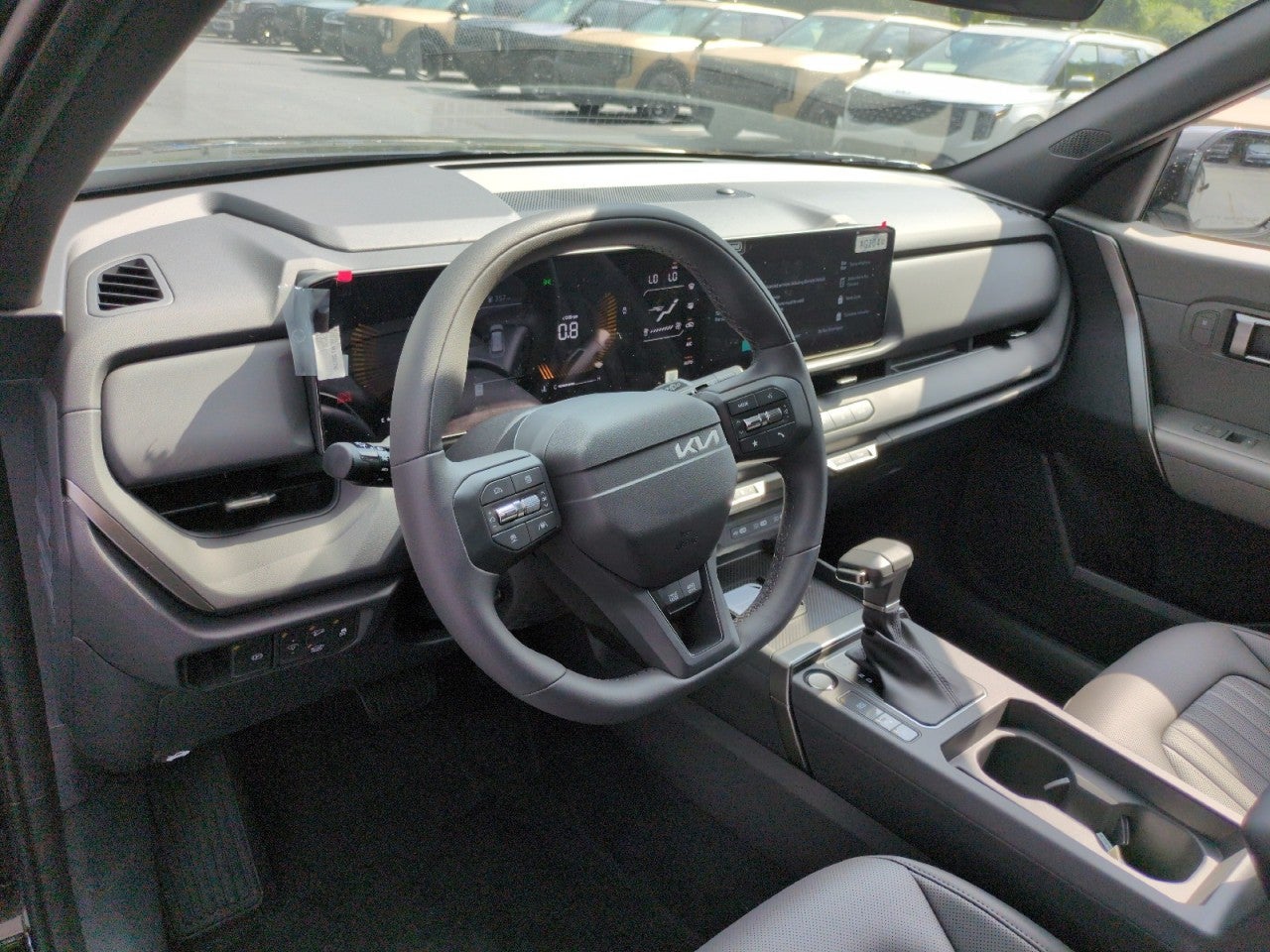 2027 Kia Seltos X-Line S