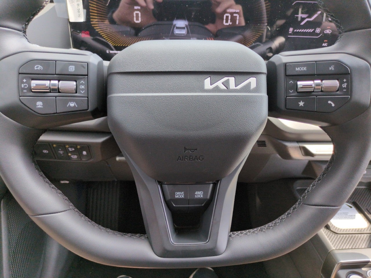 2027 Kia Seltos X-Line S