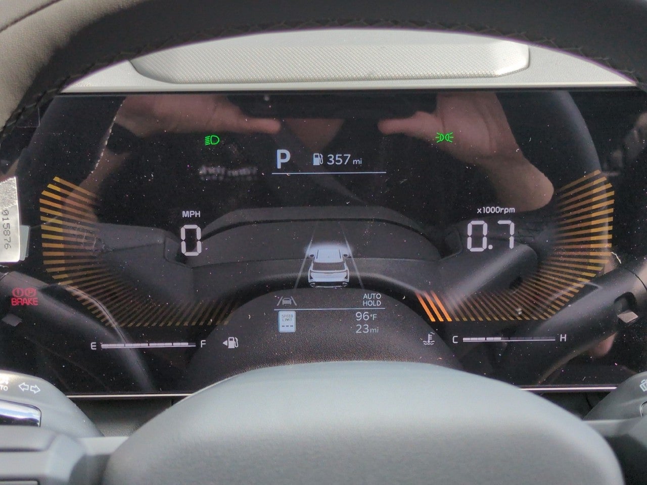 2027 Kia Seltos X-Line S