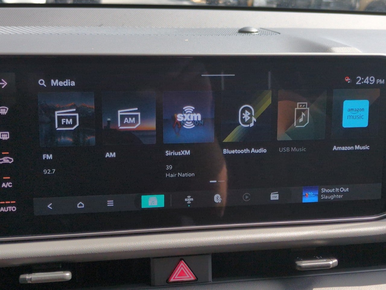 2027 Kia Seltos X-Line S