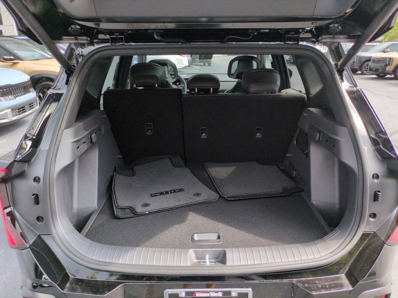 2027 Kia Seltos X-Line S