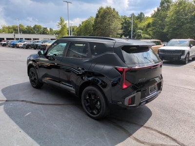 2027 Kia Seltos X-Line S