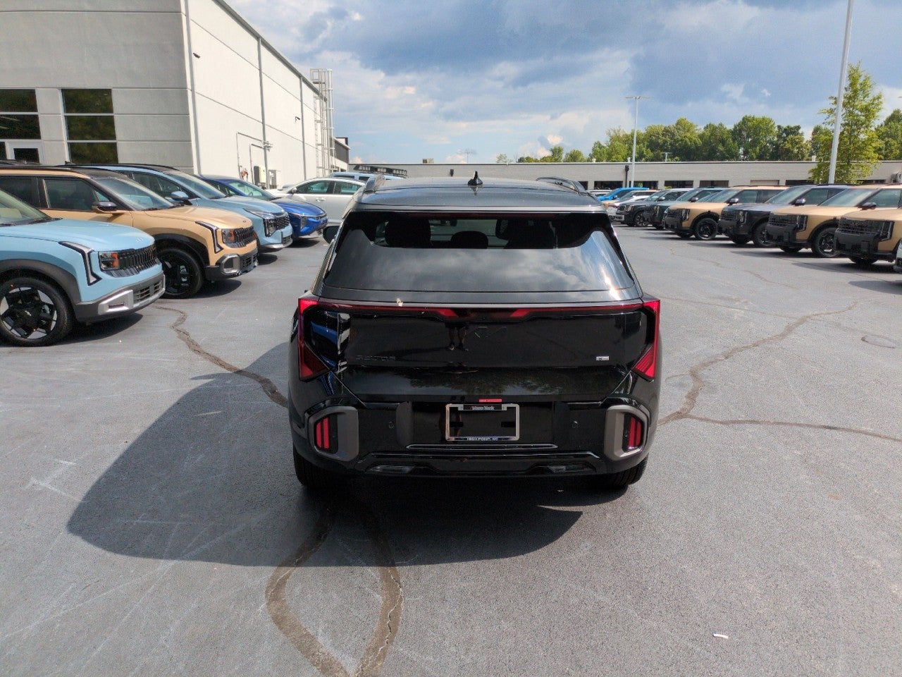2027 Kia Seltos X-Line S