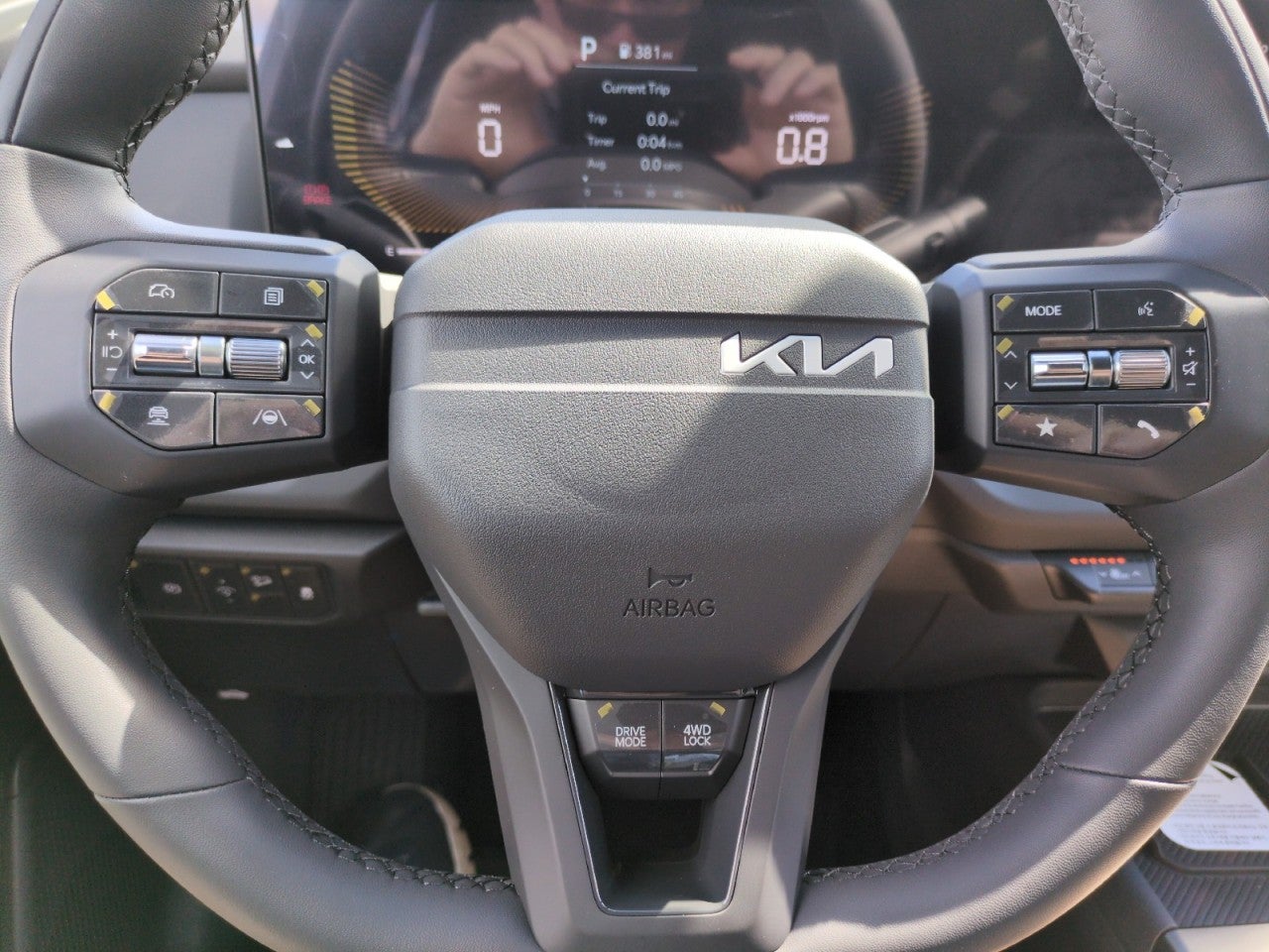 2027 Kia Seltos X-Line S