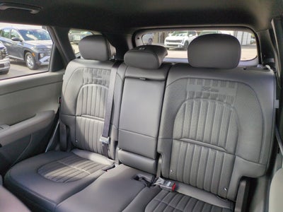 2027 Kia Seltos X-Line S