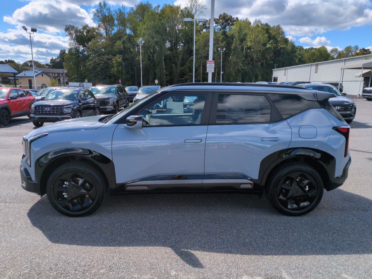 2027 Kia Seltos X-Line S