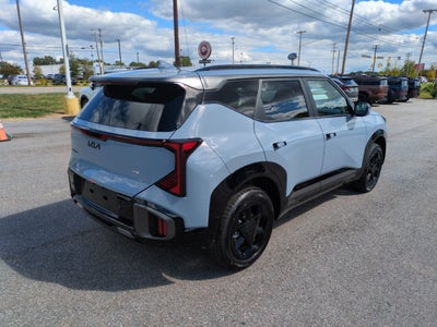2027 Kia Seltos X-Line S