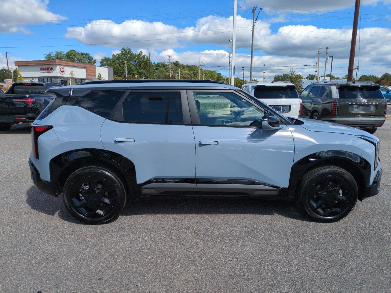 2027 Kia Seltos X-Line S