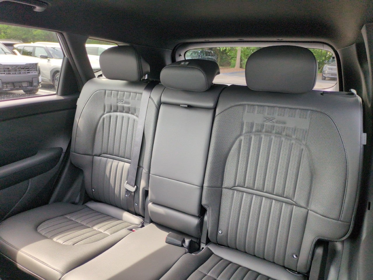 2027 Kia Seltos X-Line S
