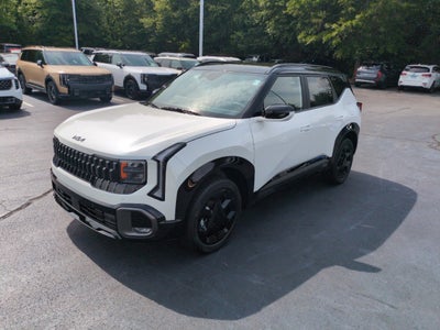 2027 Kia Seltos X-Line S