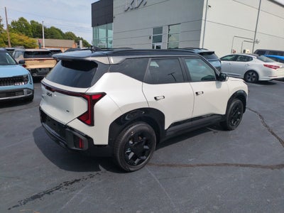 2027 Kia Seltos X-Line S