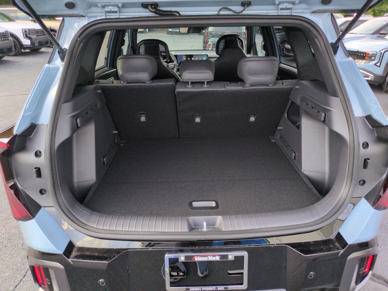 2027 Kia Seltos X-Line S