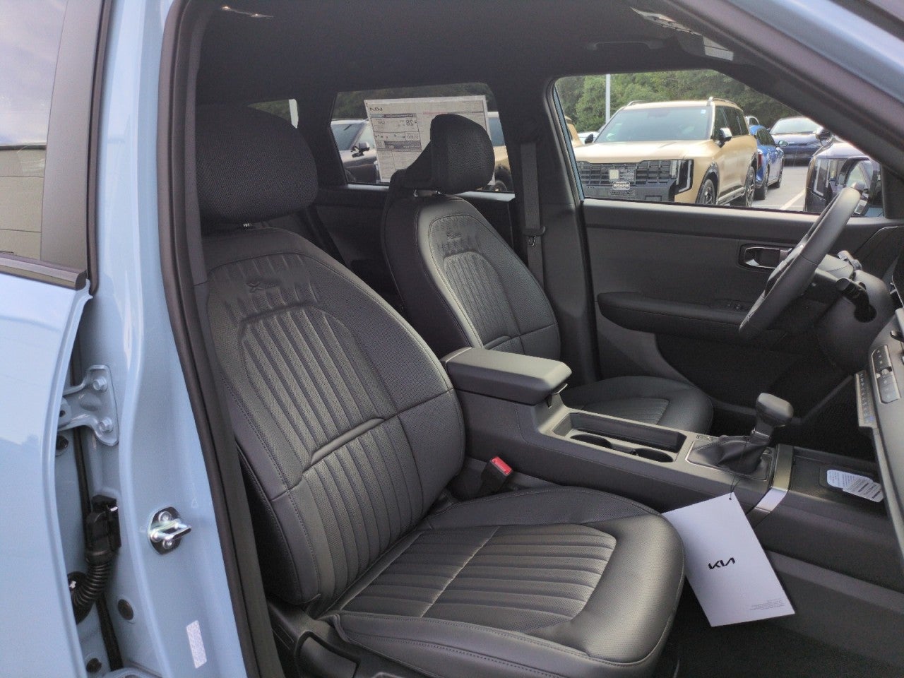 2027 Kia Seltos X-Line S