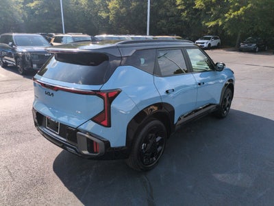 2027 Kia Seltos X-Line S
