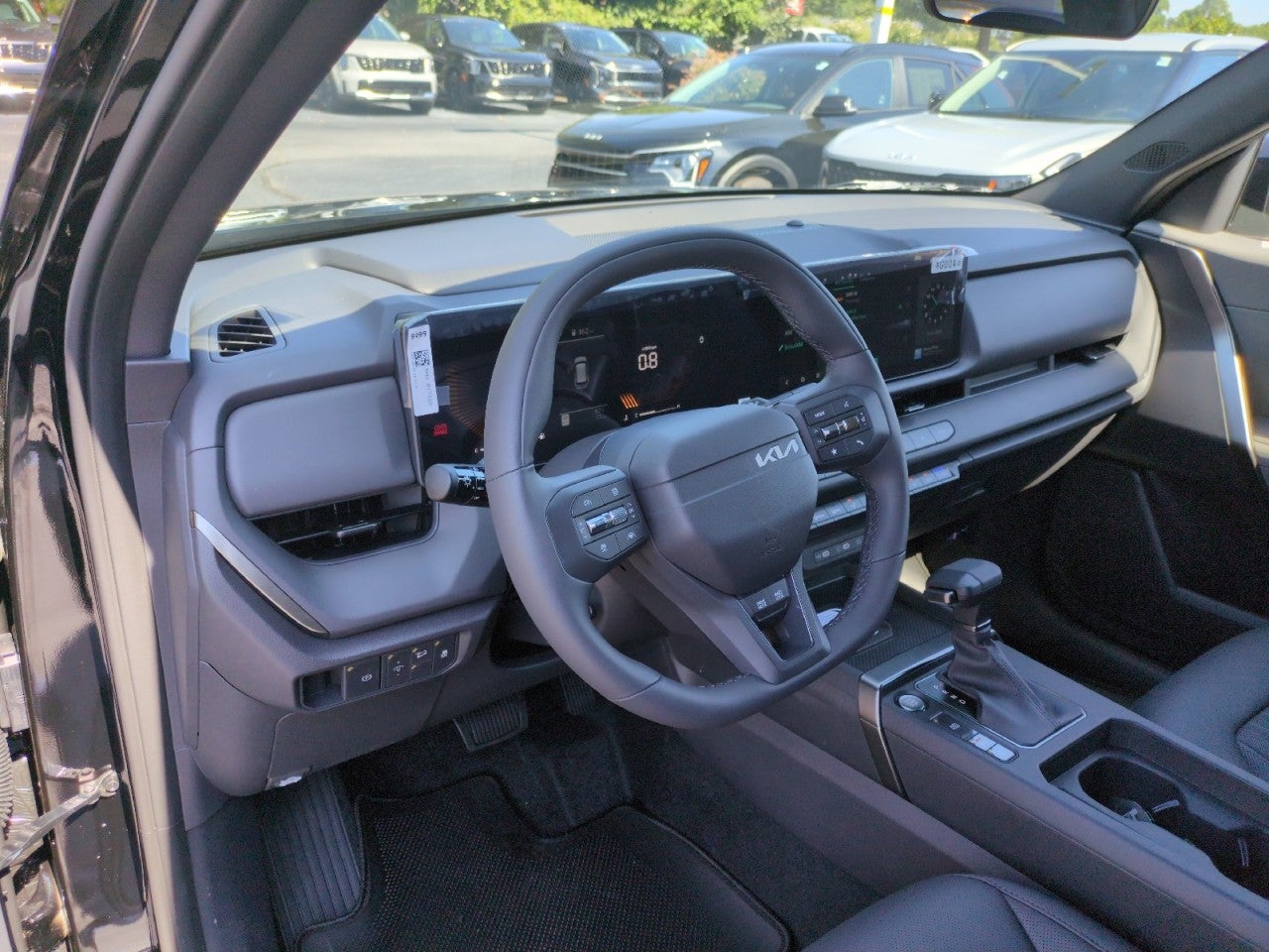 2027 Kia Seltos X-Line S