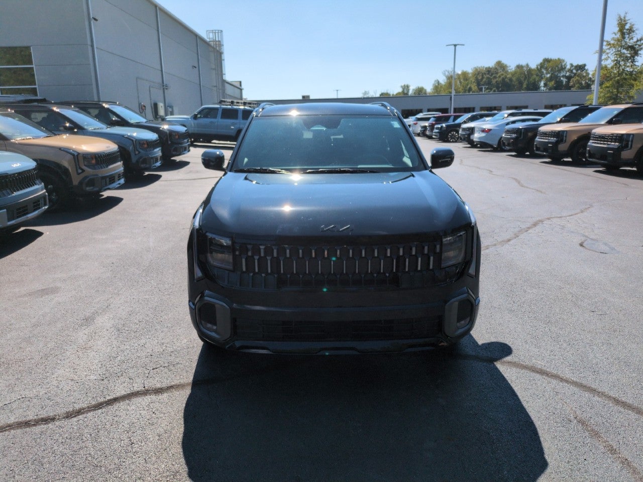 2027 Kia Seltos X-Line S