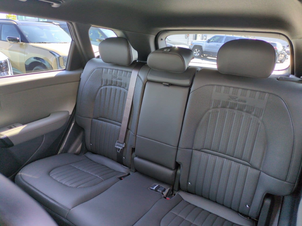 2027 Kia Seltos X-Line S