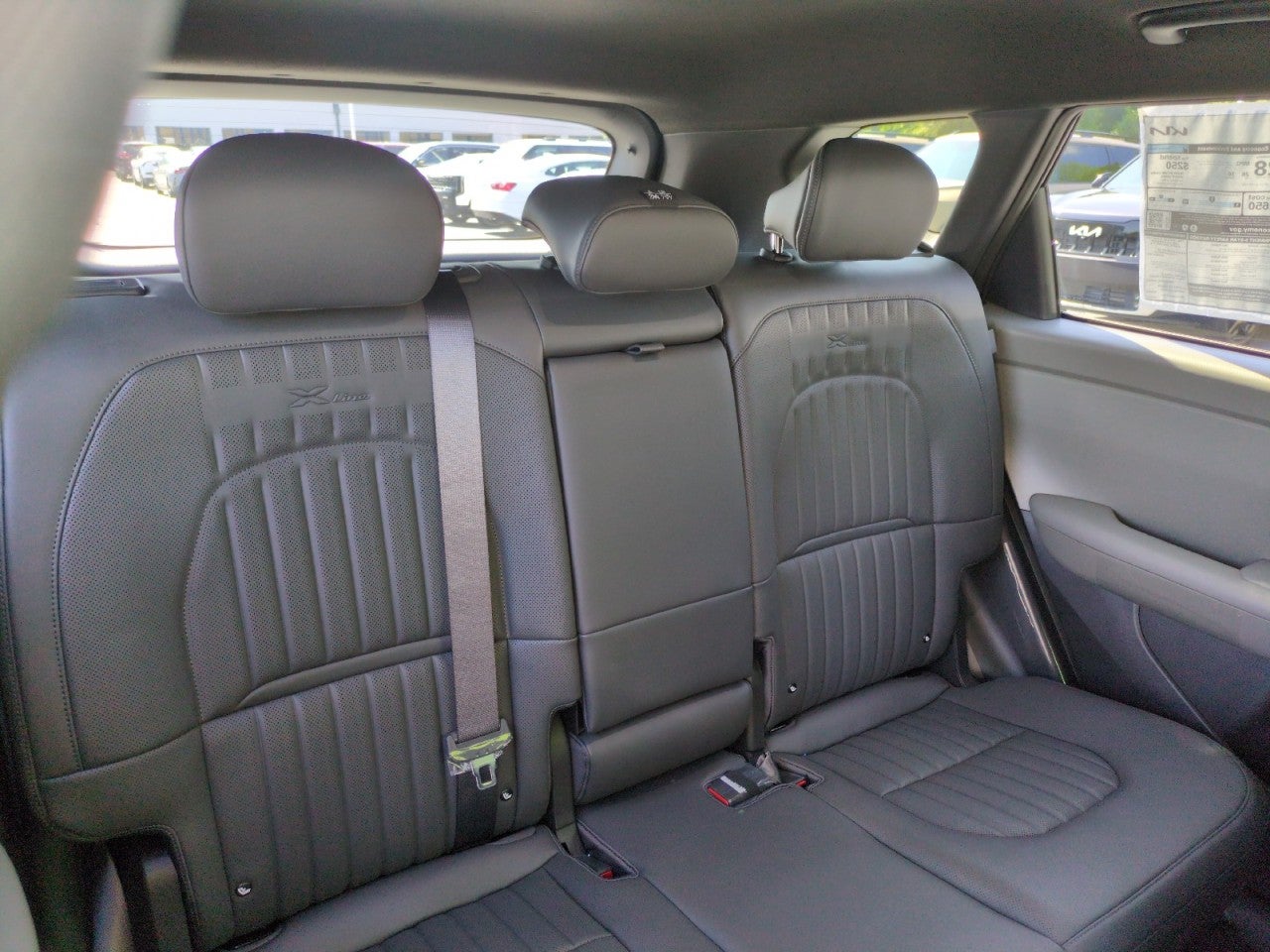 2027 Kia Seltos X-Line S