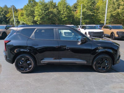 2027 Kia Seltos X-Line S
