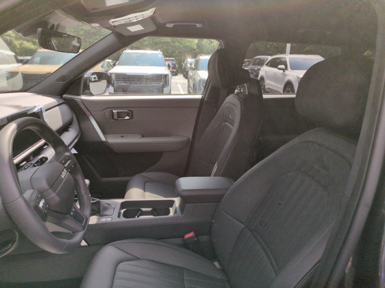 2027 Kia Seltos X-Line S