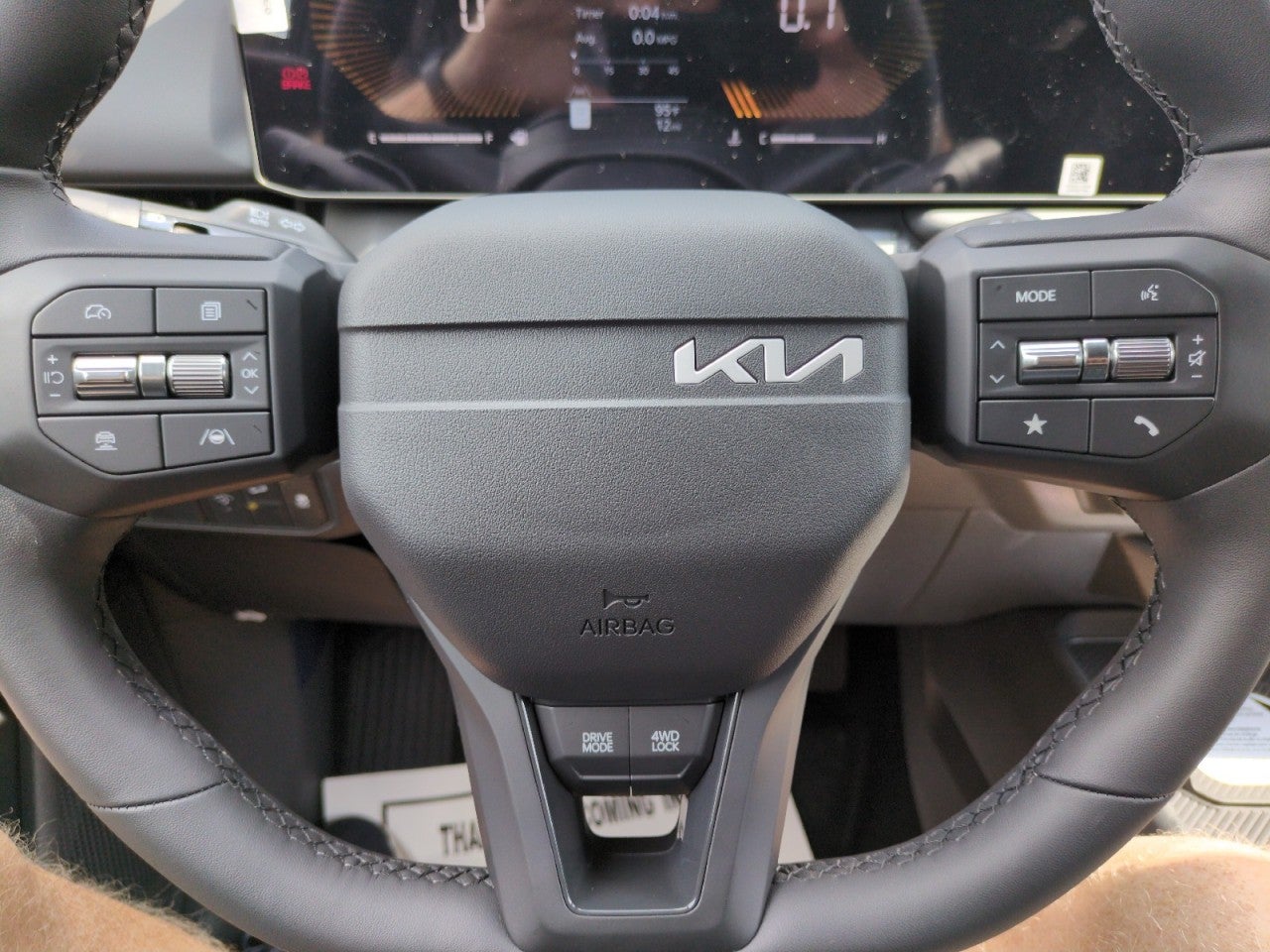 2027 Kia Seltos X-Line S
