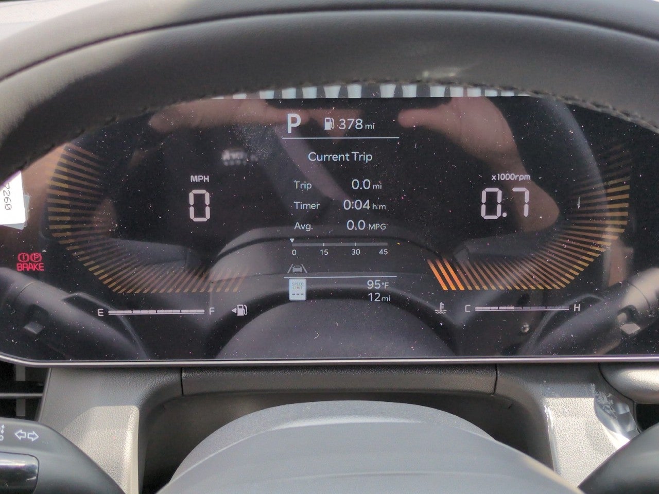 2027 Kia Seltos X-Line S