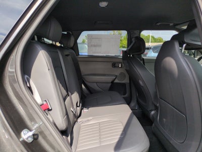 2027 Kia Seltos X-Line S