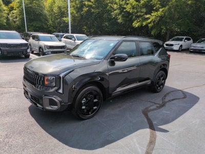 2027 Kia Seltos X-Line S