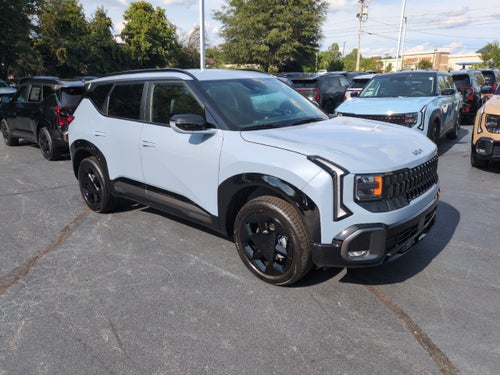 2027 Kia Seltos X-Line S