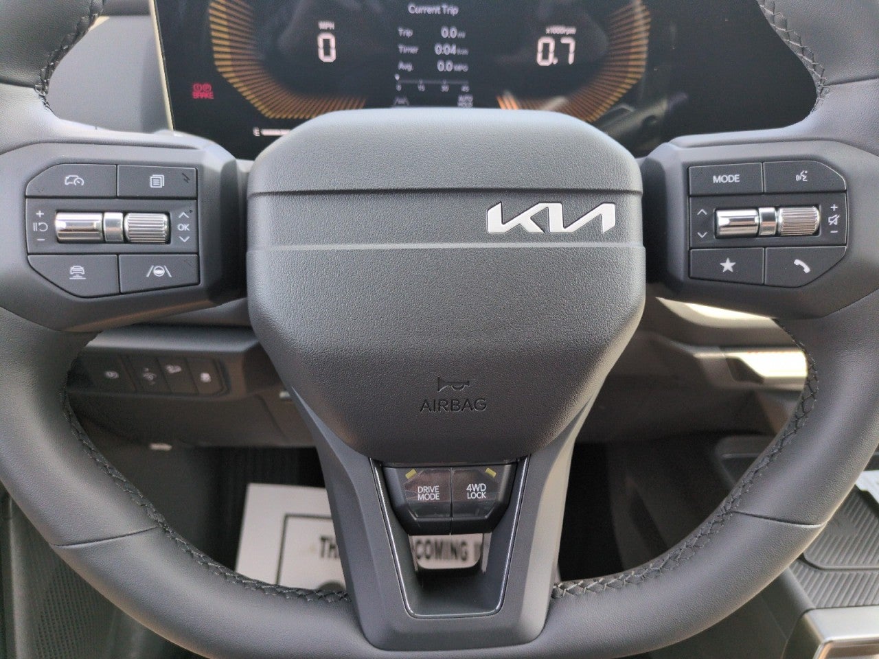 2027 Kia Seltos X-Line S