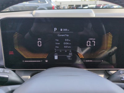 2027 Kia Seltos X-Line S