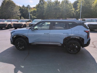 2027 Kia Seltos X-Line S