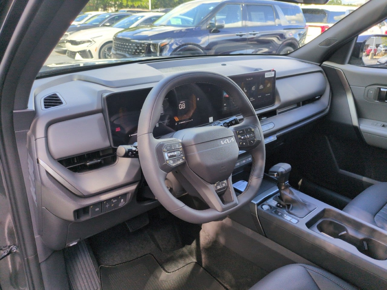 2027 Kia Seltos X-Line S