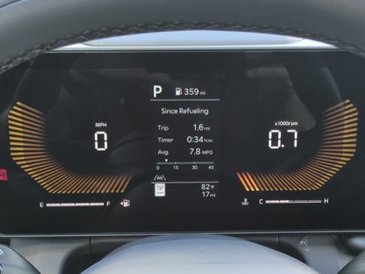 2027 Kia Seltos X-Line S