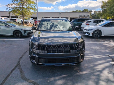 2027 Kia Seltos X-Line S