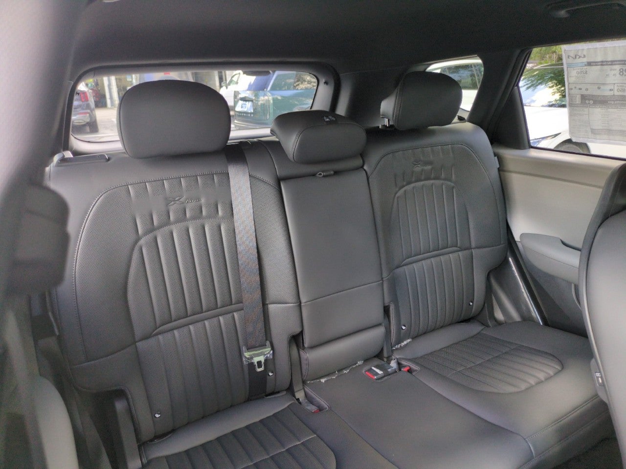 2027 Kia Seltos X-Line S