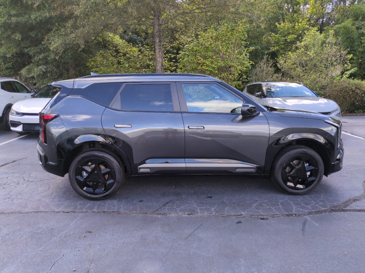 2027 Kia Seltos X-Line S