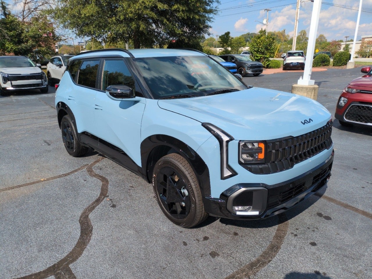 2027 Kia Seltos