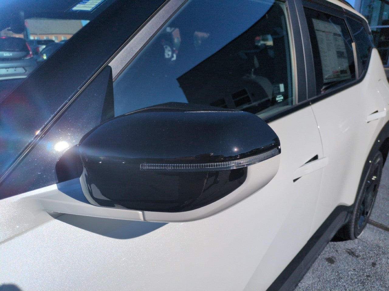 2027 Kia Seltos X-Line S