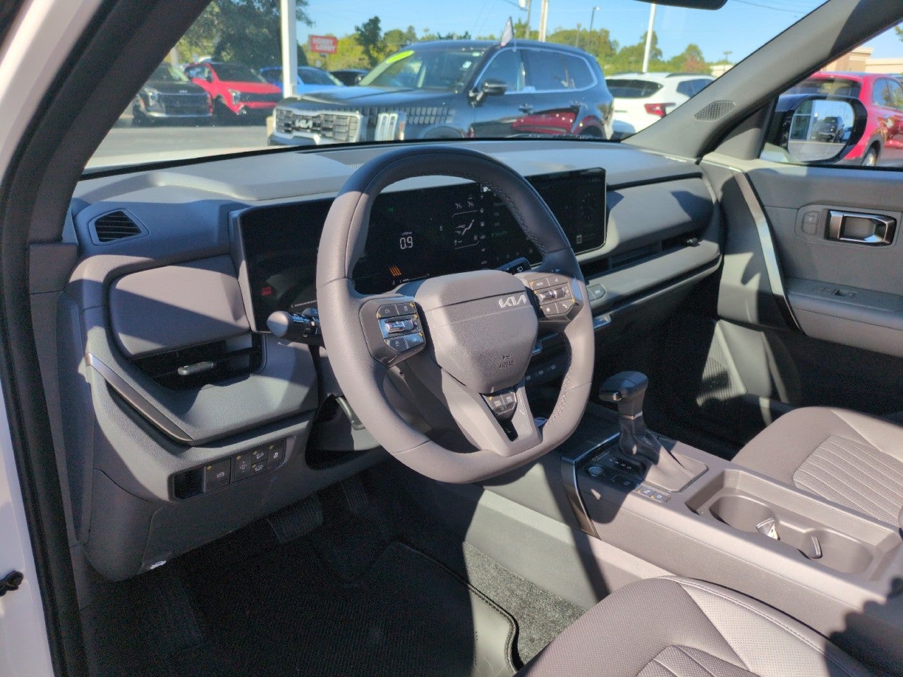 2027 Kia Seltos X-Line S