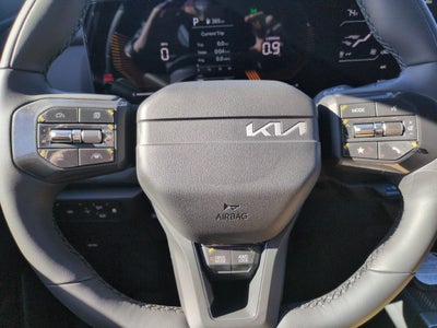 2027 Kia Seltos X-Line S