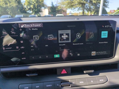 2027 Kia Seltos X-Line S