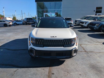 2027 Kia Seltos X-Line S