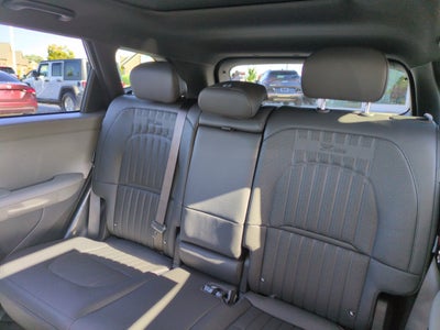 2027 Kia Seltos X-Line S