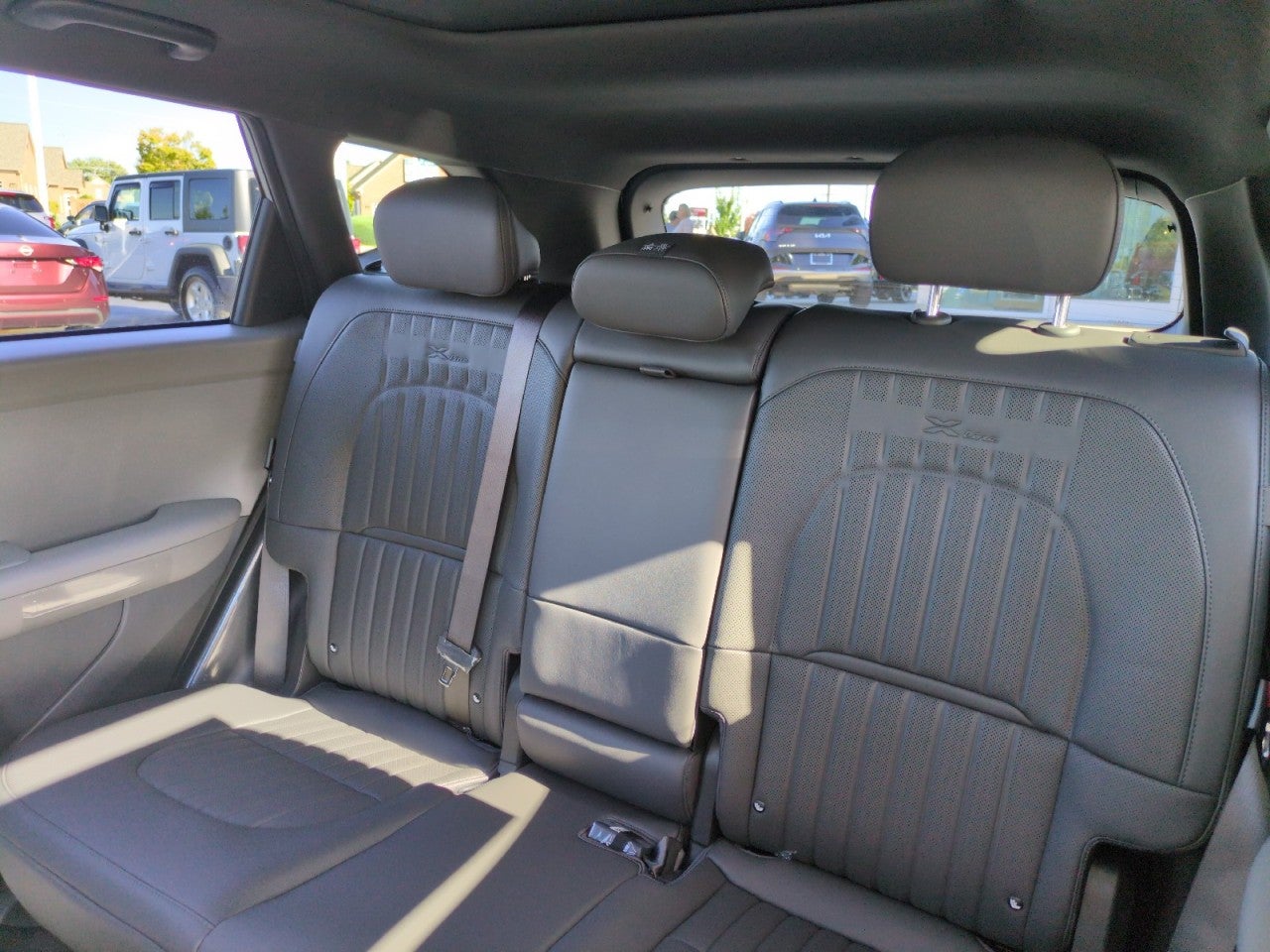 2027 Kia Seltos X-Line S