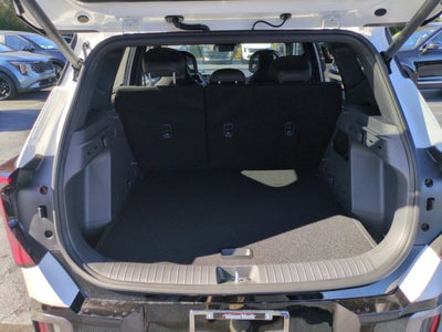 2027 Kia Seltos X-Line S